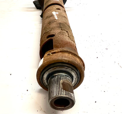 Jeep CJ steering column CJ7 CJ5 CJ8 AMC GM J10 Cherokee Cruise Control NO TILT