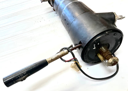 Jeep CJ steering column CJ7 CJ5 CJ8 AMC GM J10 Cherokee Cruise Control NO TILT