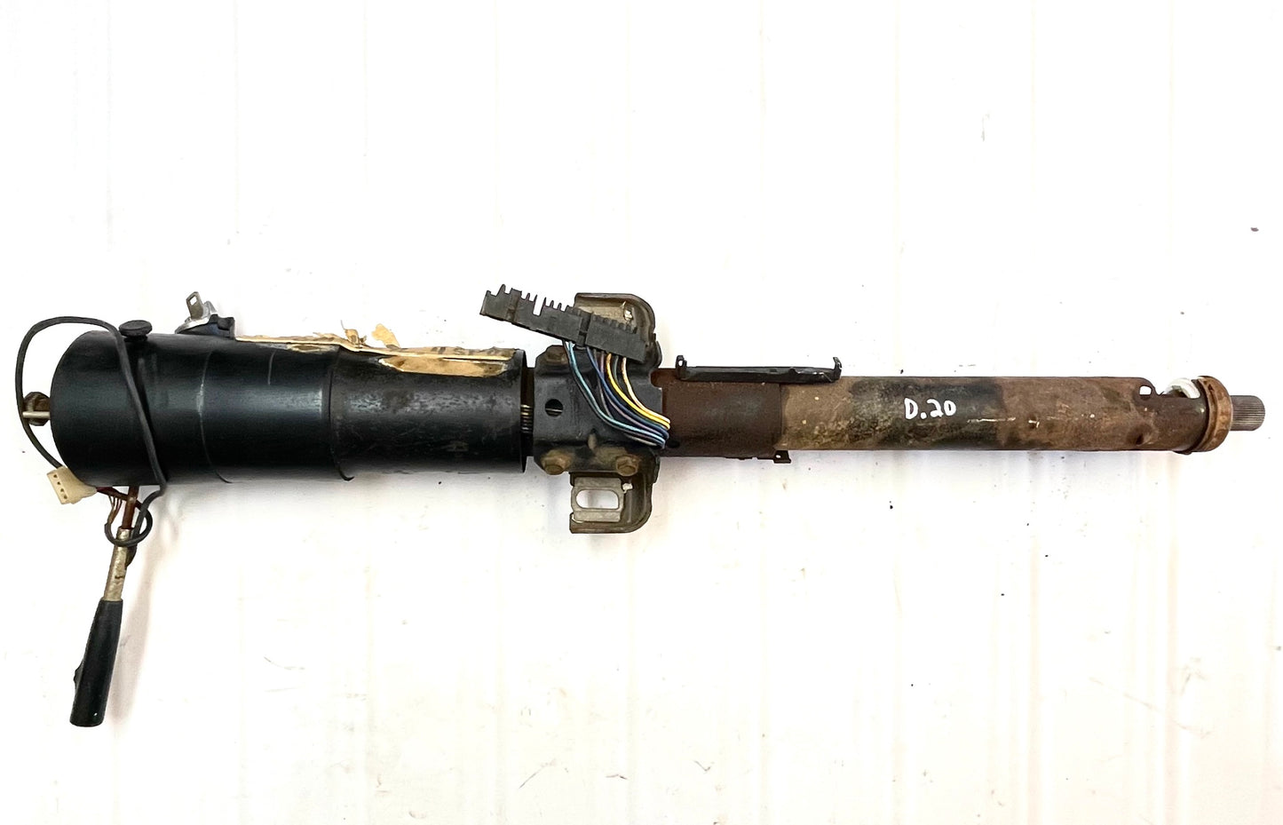 Jeep CJ steering column CJ7 CJ5 CJ8 AMC GM J10 Cherokee Cruise Control NO TILT