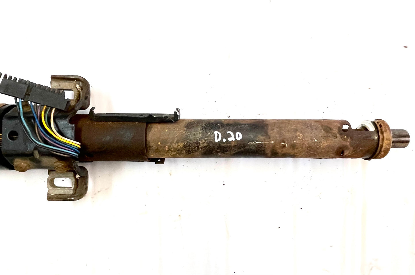 Jeep CJ steering column CJ7 CJ5 CJ8 AMC GM J10 Cherokee Cruise Control NO TILT