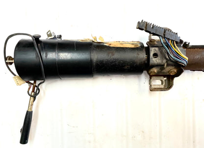 Jeep CJ steering column CJ7 CJ5 CJ8 AMC GM J10 Cherokee Cruise Control NO TILT