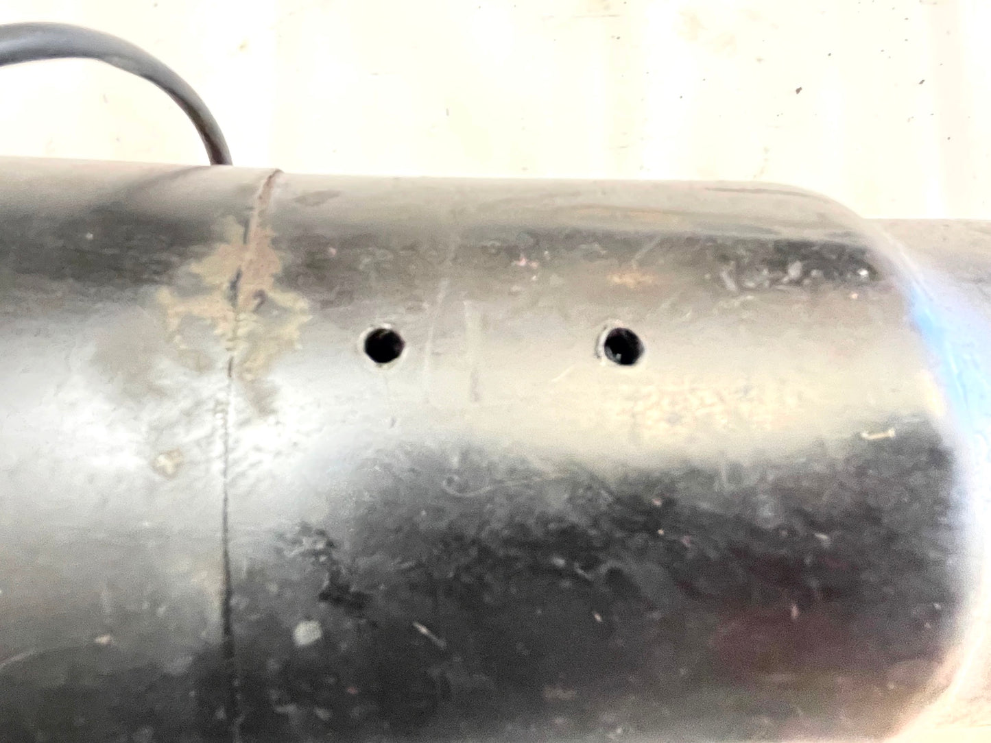 Jeep CJ steering column CJ7 CJ5 CJ8 AMC GM J10 Cherokee Cruise Control NO TILT