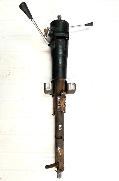 Jeep CJ Automatic steering column No Tilt CJ7 J10 Cherokee Wagoneer FREE SHIP