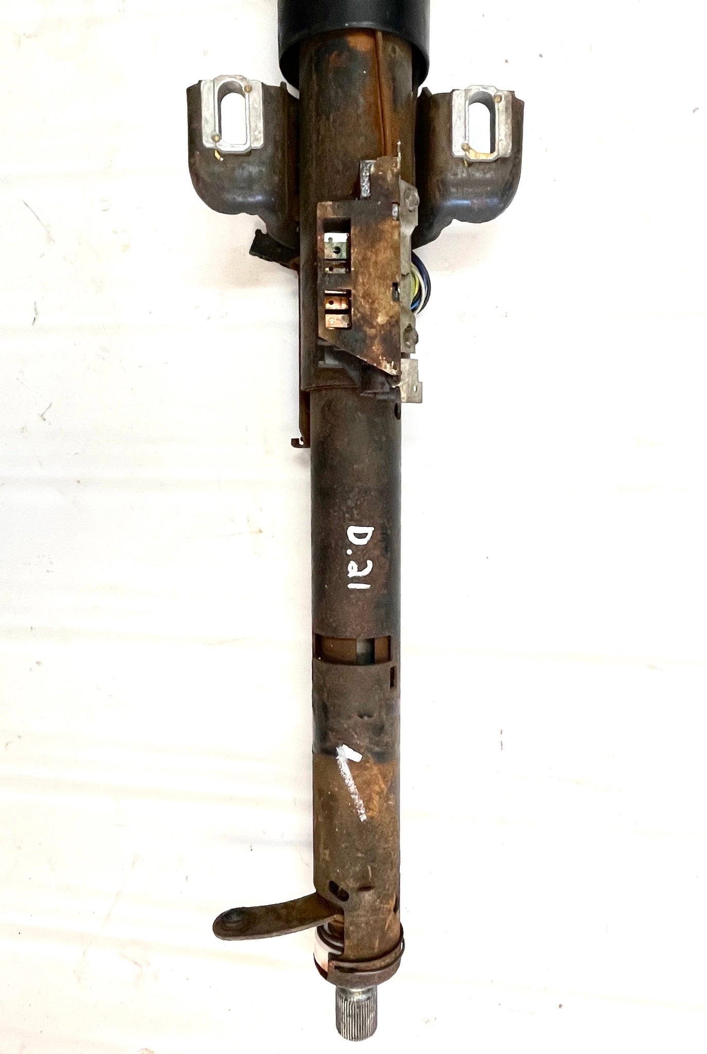 Jeep CJ Automatic steering column No Tilt CJ7 J10 Cherokee Wagoneer FREE SHIP