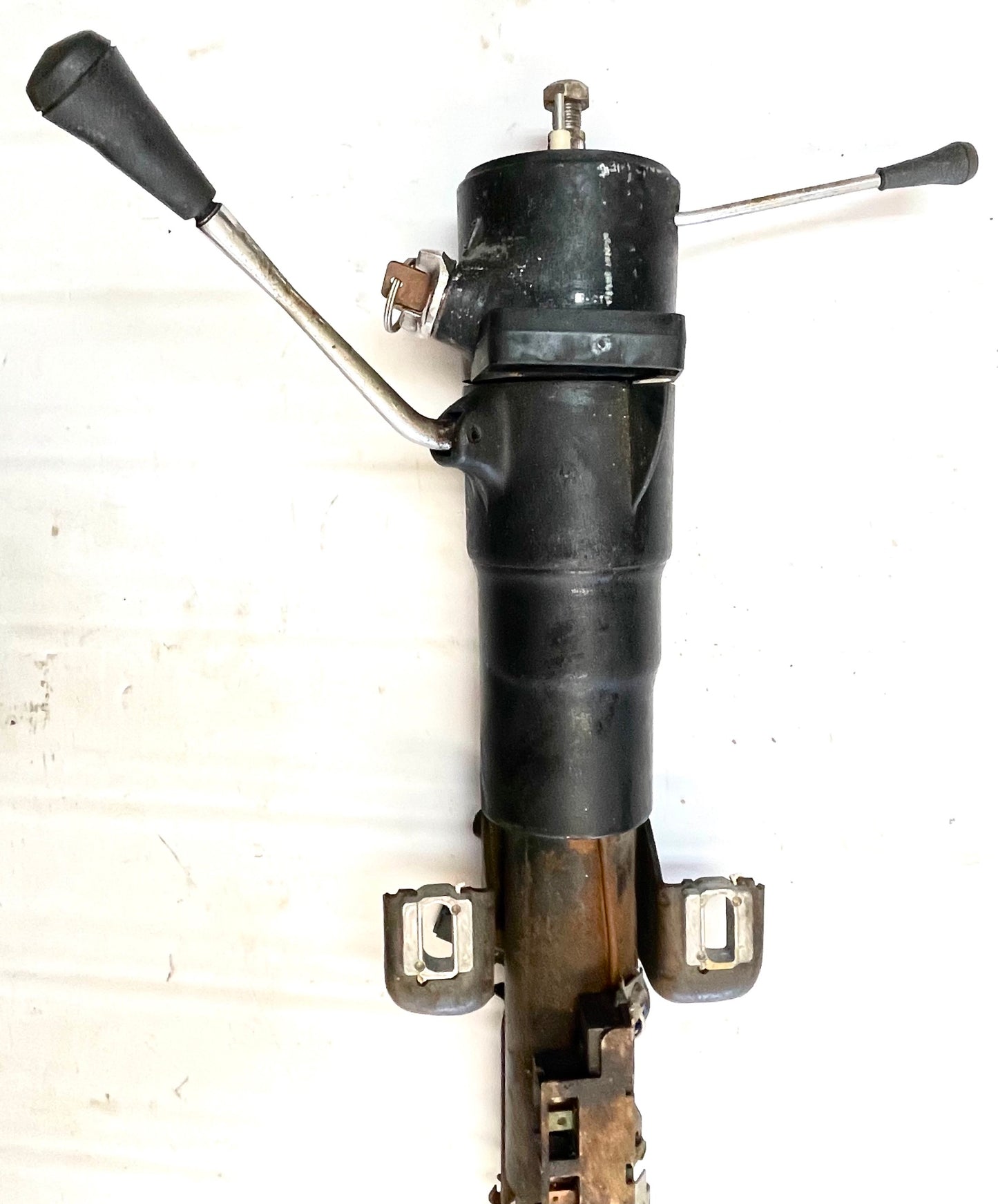 Jeep CJ Automatic steering column No Tilt CJ7 J10 Cherokee Wagoneer FREE SHIP