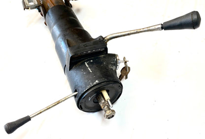 Jeep CJ Automatic steering column No Tilt CJ7 J10 Cherokee Wagoneer FREE SHIP