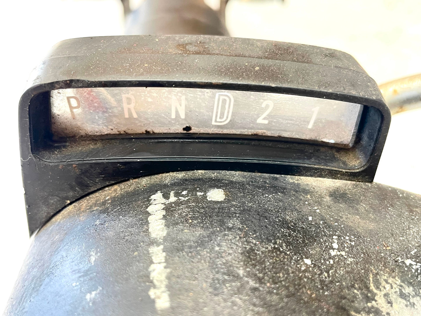 Jeep CJ Automatic steering column No Tilt CJ7 J10 Cherokee Wagoneer FREE SHIP