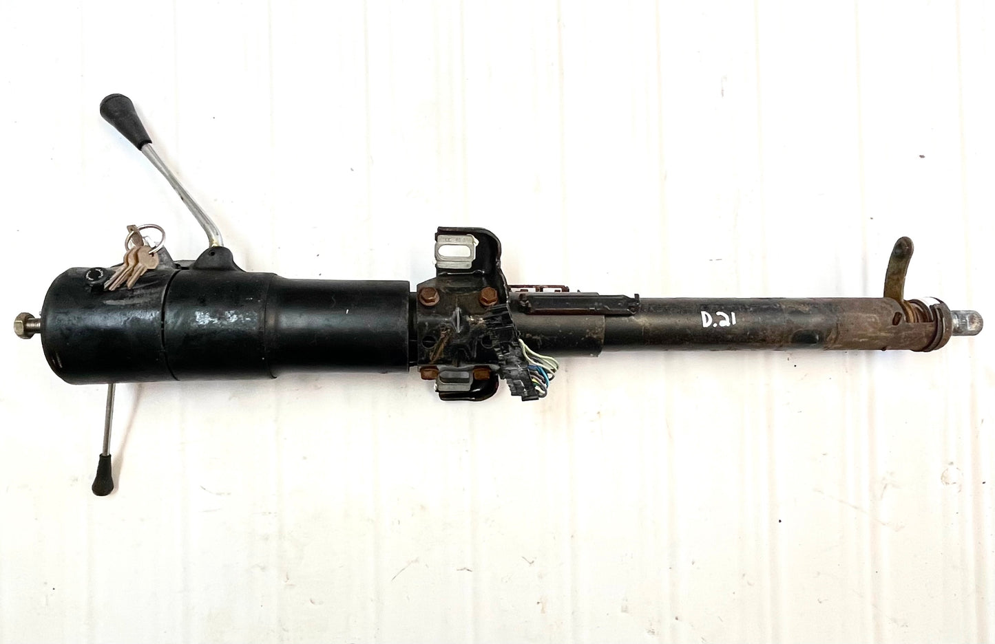 Jeep CJ Automatic steering column No Tilt CJ7 J10 Cherokee Wagoneer FREE SHIP