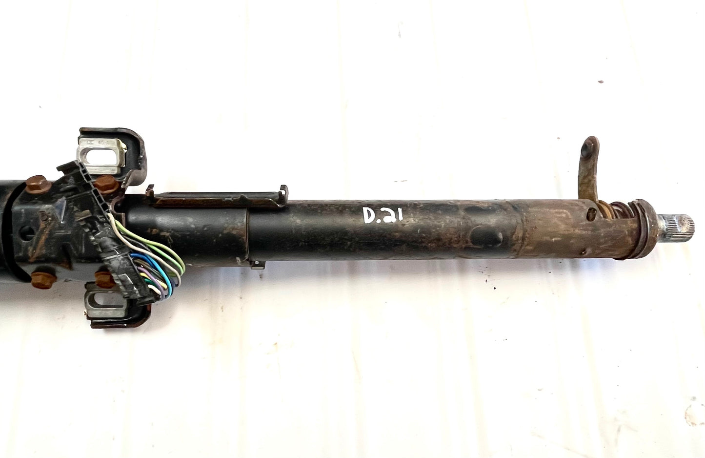 Jeep CJ Automatic steering column No Tilt CJ7 J10 Cherokee Wagoneer FREE SHIP