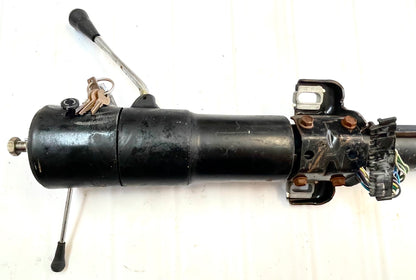 Jeep CJ Automatic steering column No Tilt CJ7 J10 Cherokee Wagoneer FREE SHIP
