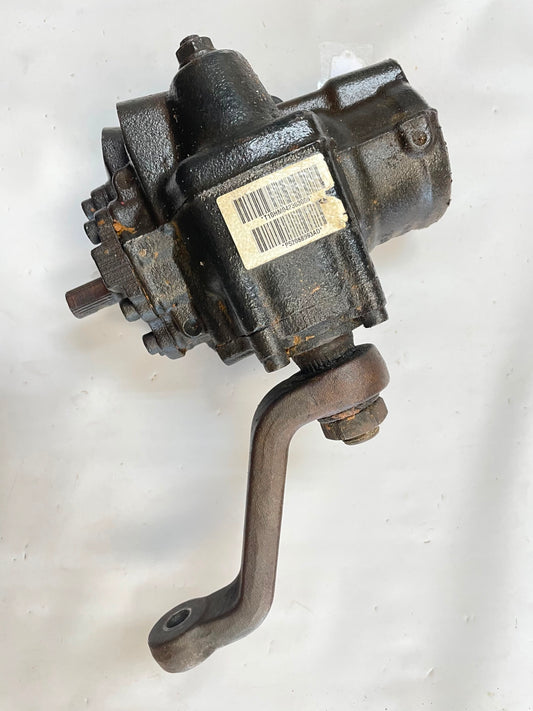 Jeep TJ power steering gear box 03-06 Wrangler P52088993AD Drop Pitman arm