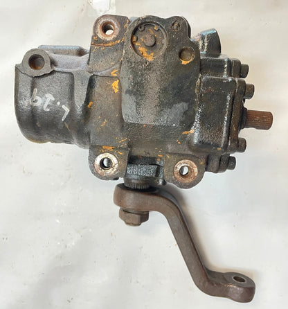 Jeep TJ power steering gear box 03-06 Wrangler P52088993AD Drop Pitman arm