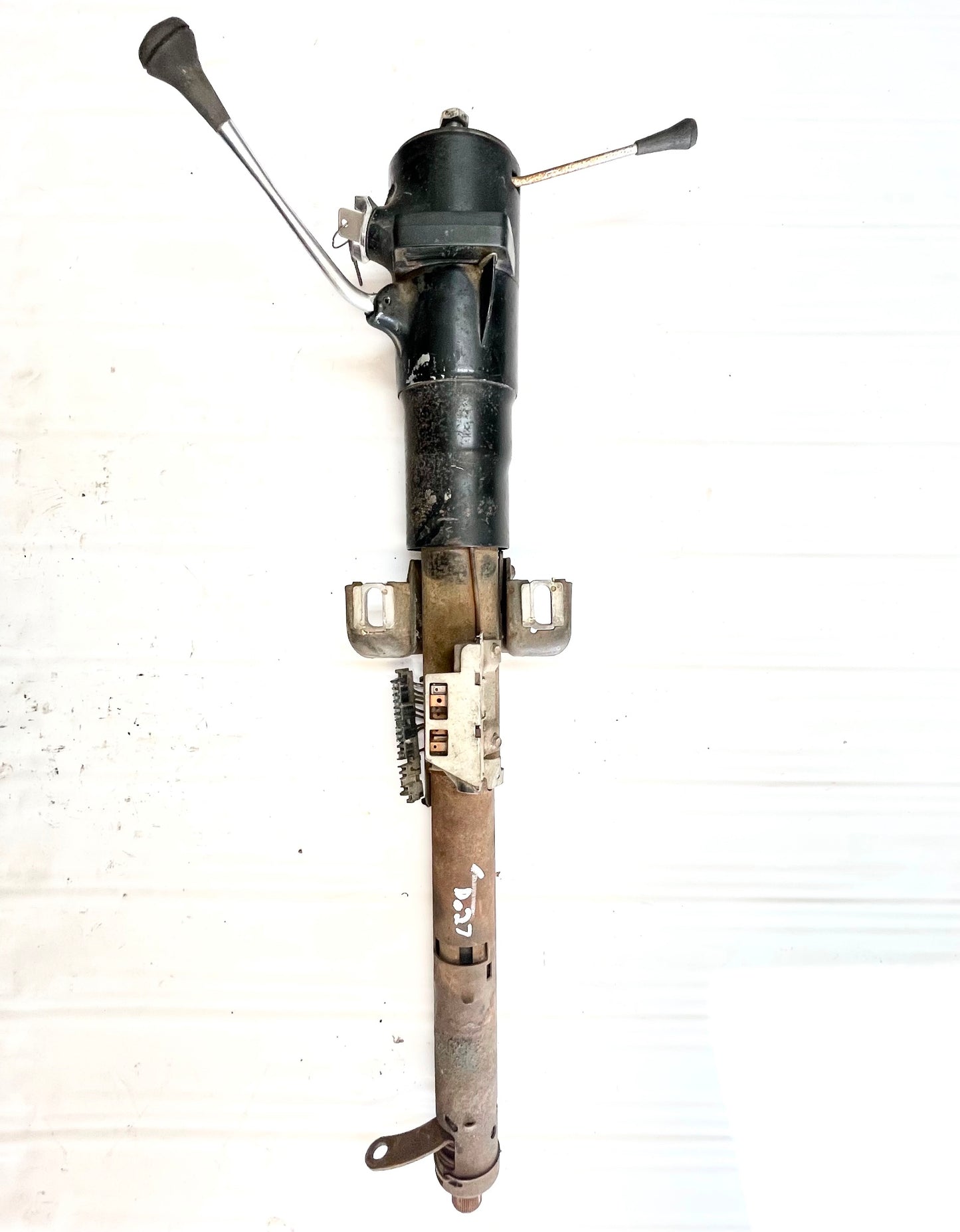 Jeep steering column Cherokee Wagoneer J10 CJ7 FSJ NOT TILT Automatic trans D27