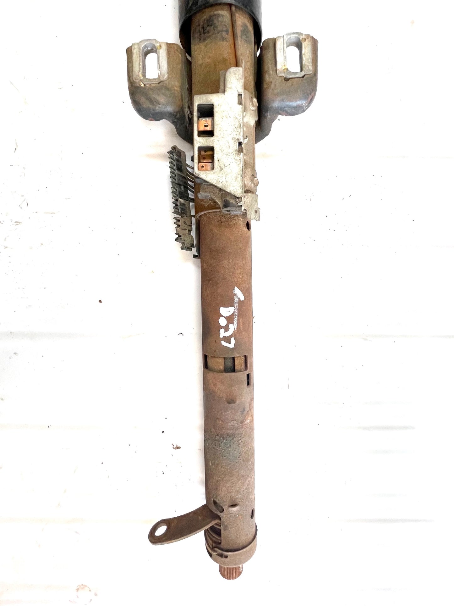 Jeep steering column Cherokee Wagoneer J10 CJ7 FSJ NOT TILT Automatic trans D27