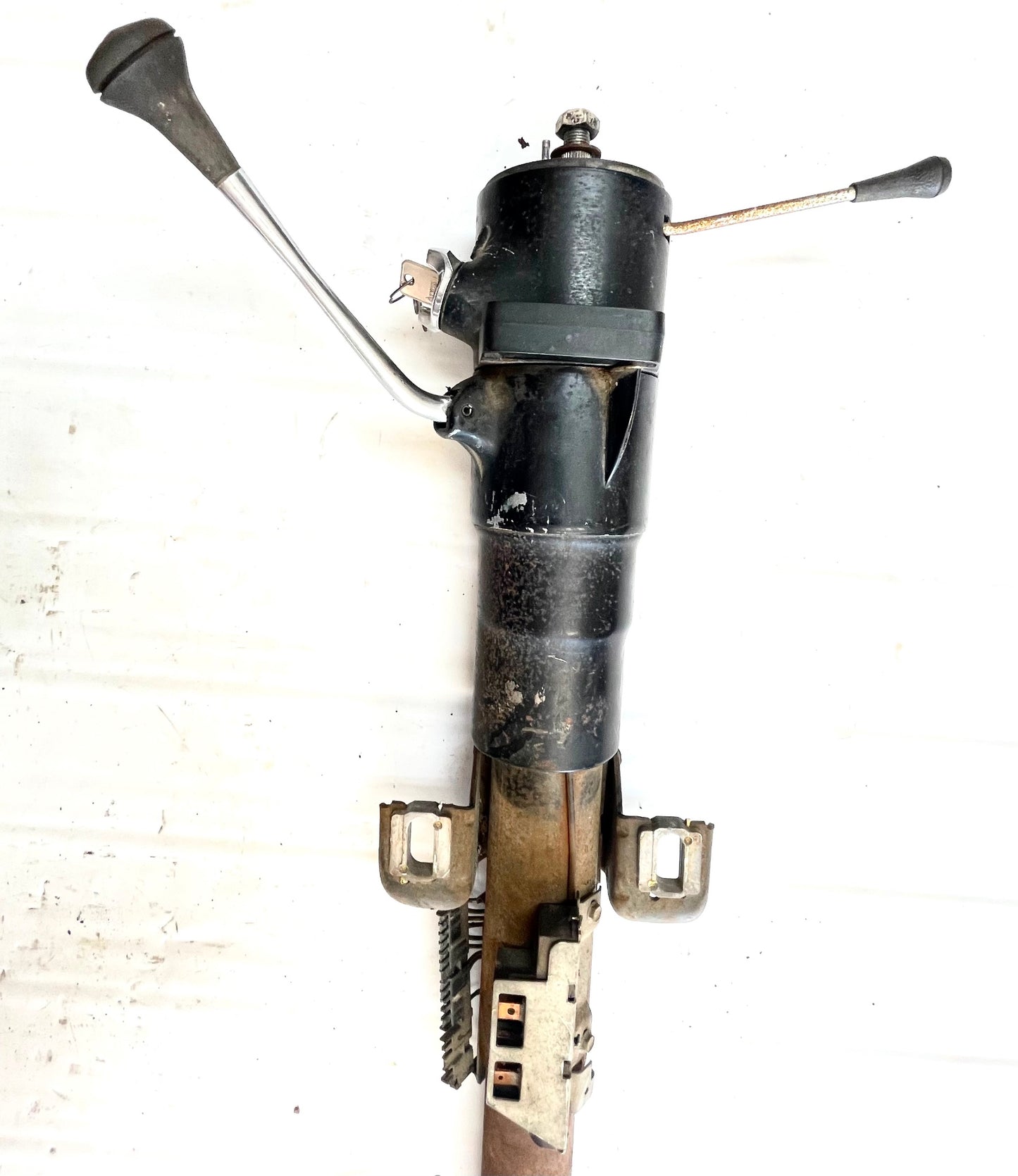 Jeep steering column Cherokee Wagoneer J10 CJ7 FSJ NOT TILT Automatic trans D27