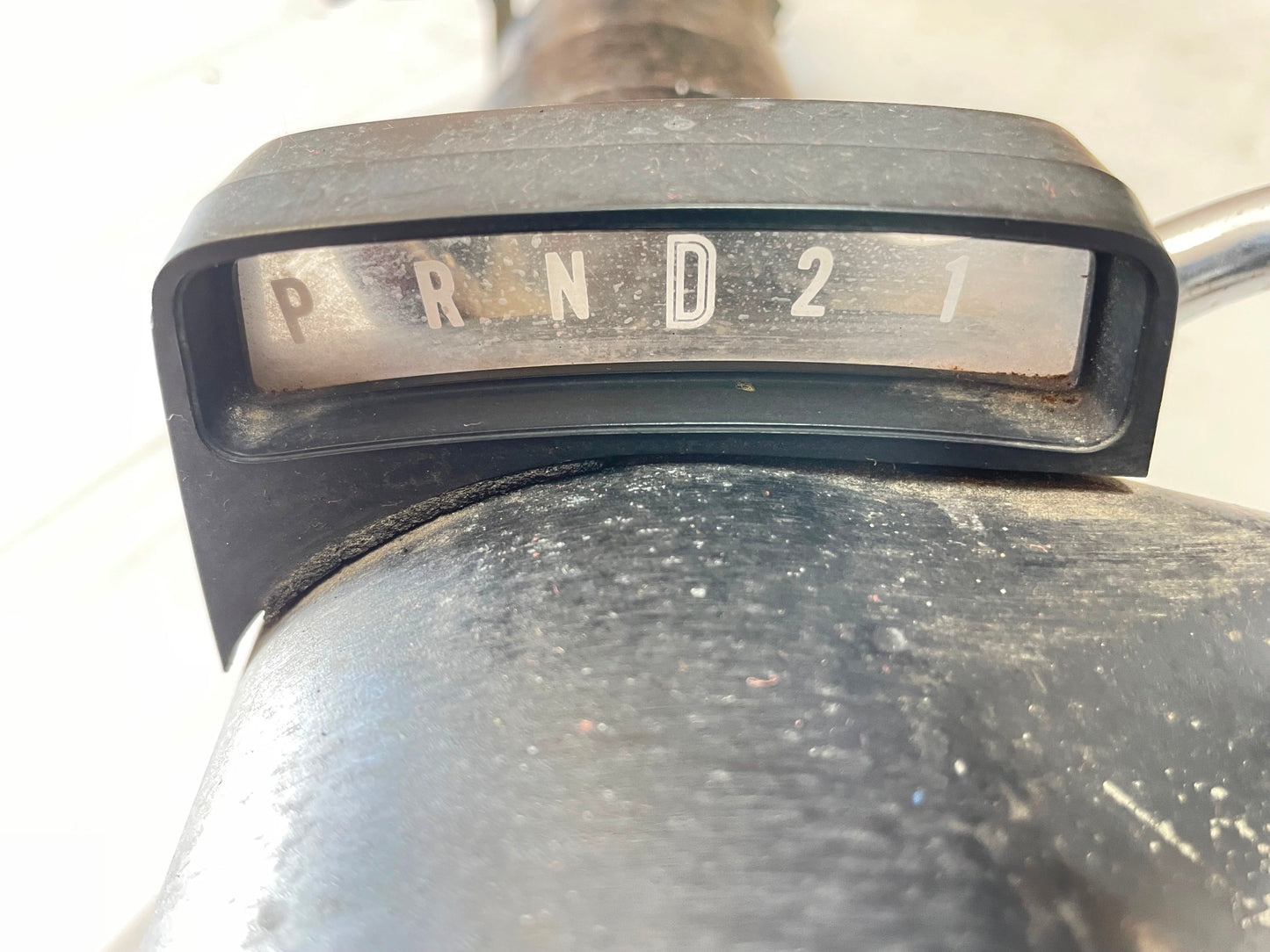 Jeep steering column Cherokee Wagoneer J10 CJ7 FSJ NOT TILT Automatic trans D27