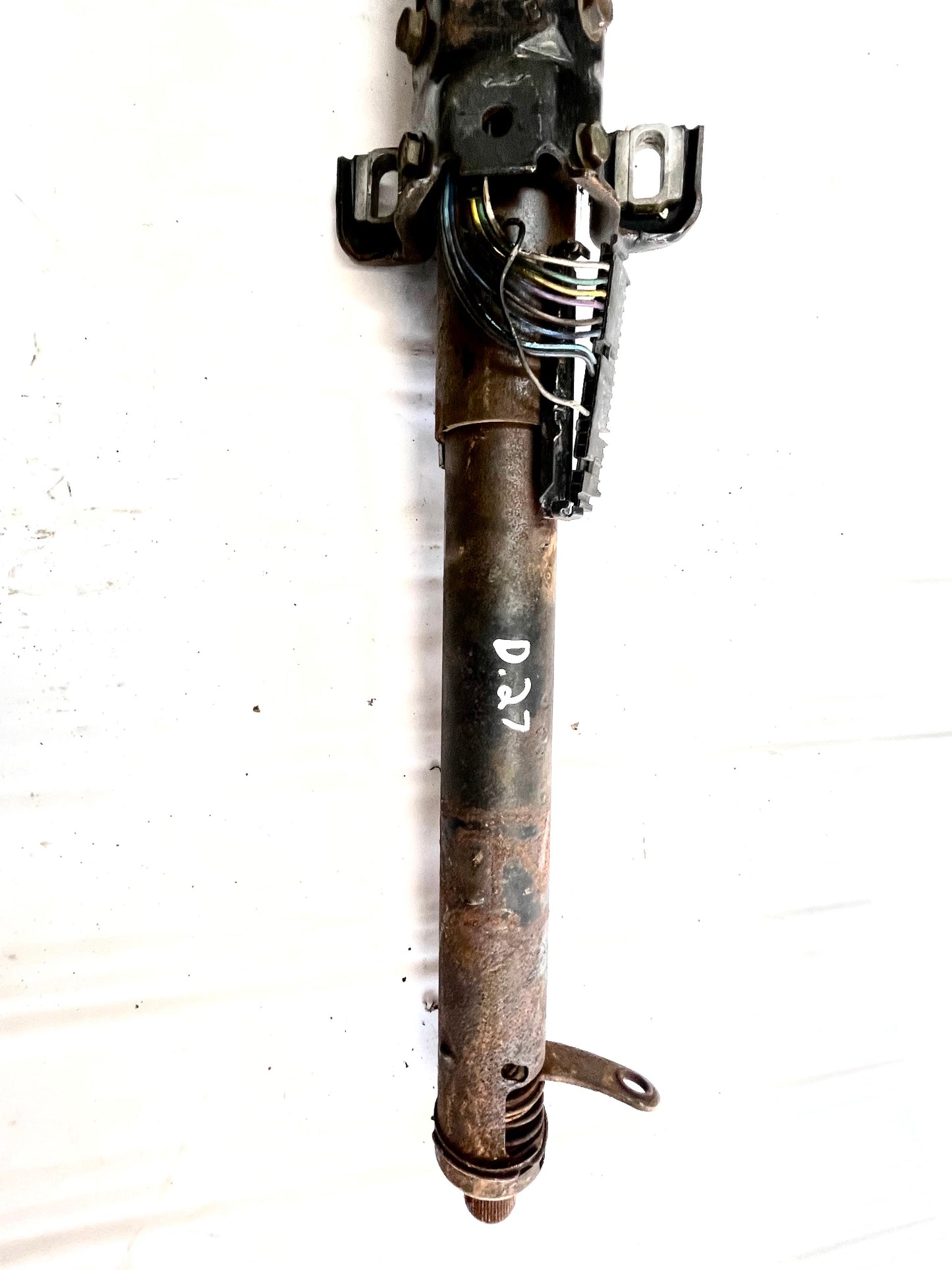 Jeep steering column Cherokee Wagoneer J10 CJ7 FSJ NOT TILT Automatic trans D27