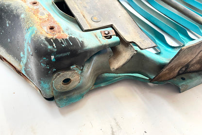 Jeep TJ Grill Headlights 97-06 Jade Blue Grille Wrangler FREE SHIPPING