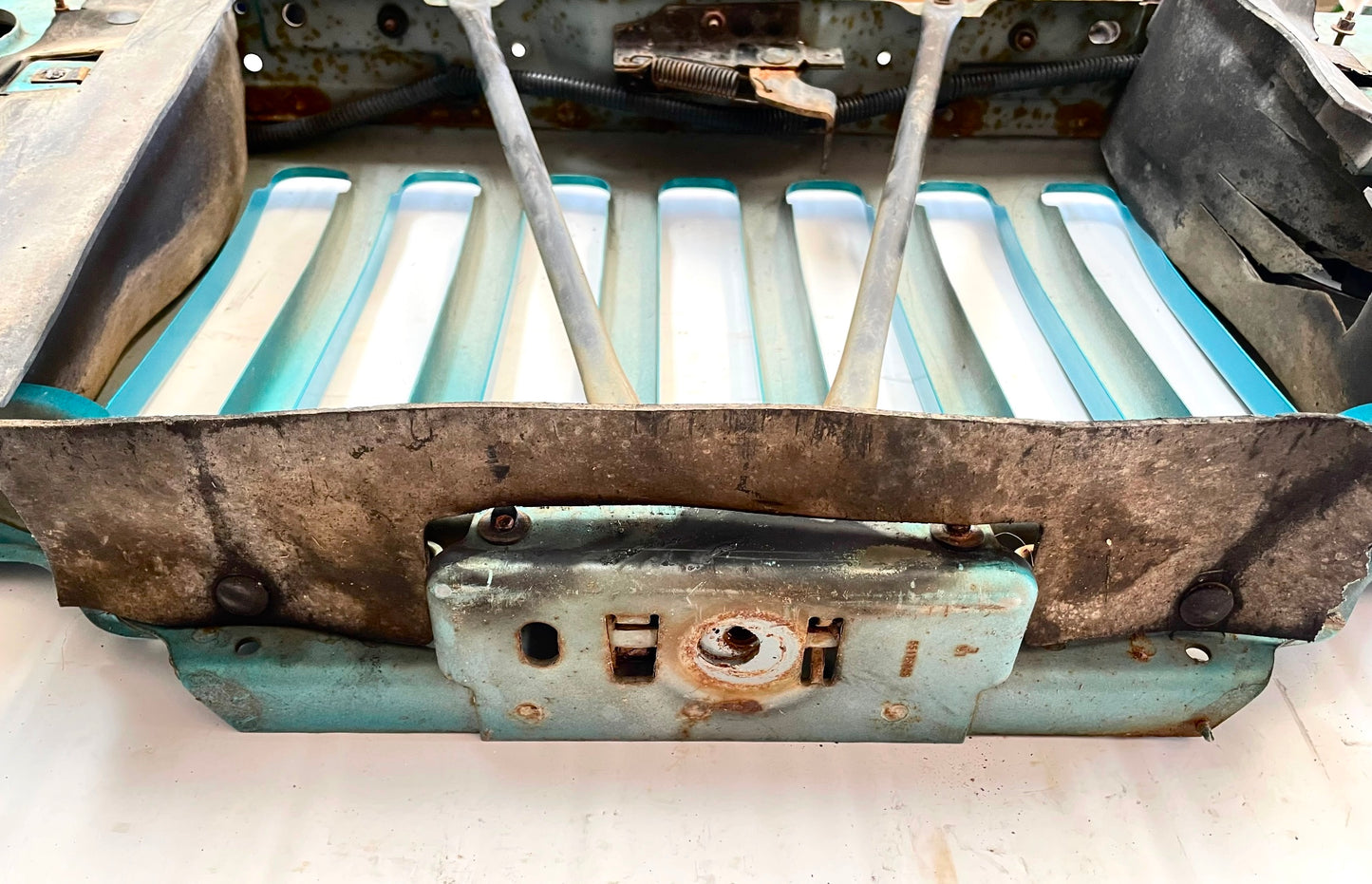 Jeep TJ Grill Headlights 97-06 Jade Blue Grille Wrangler FREE SHIPPING