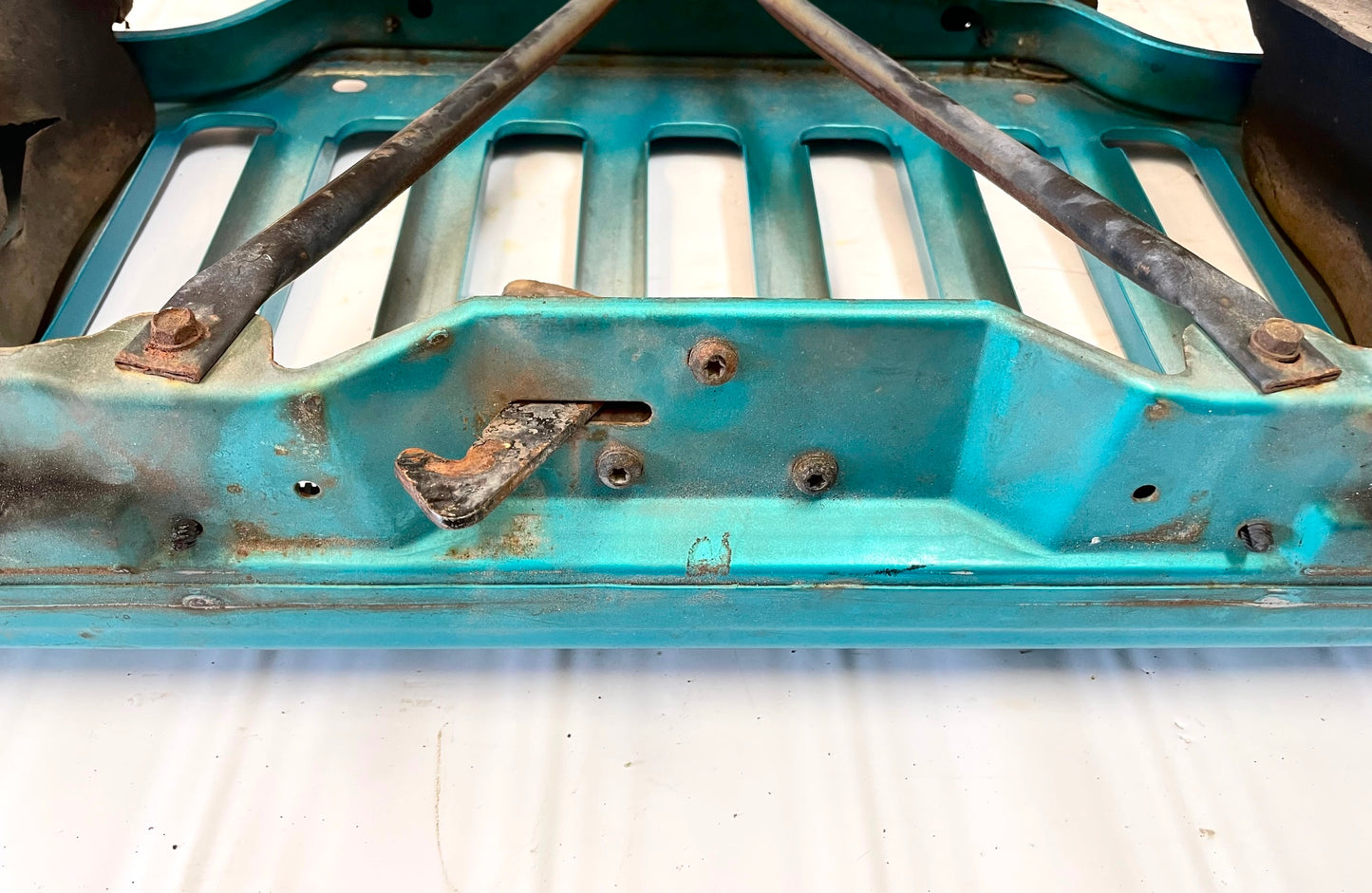 Jeep TJ Grill Headlights 97-06 Jade Blue Grille Wrangler FREE SHIPPING