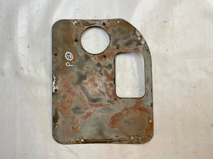 Jeep CJ manual Transmission shifter Tunnel Cover T4 T5 CJ5 CJ7 CJ8 82-86 CJ!