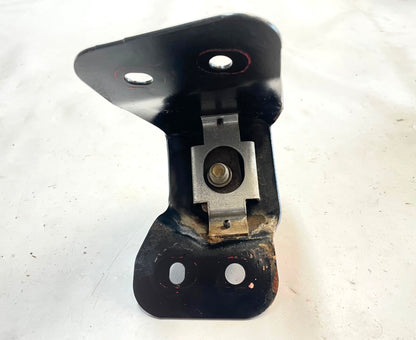 Jeep TJ Tailgate Striker Latch Pin Catch Mount Bracket Wrangler with screws