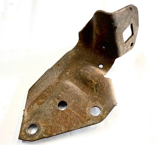 AMC V8 throttle cable bracket 304 360 401 CJ7 CJ5 Cherokee Wagoneer J10 J20