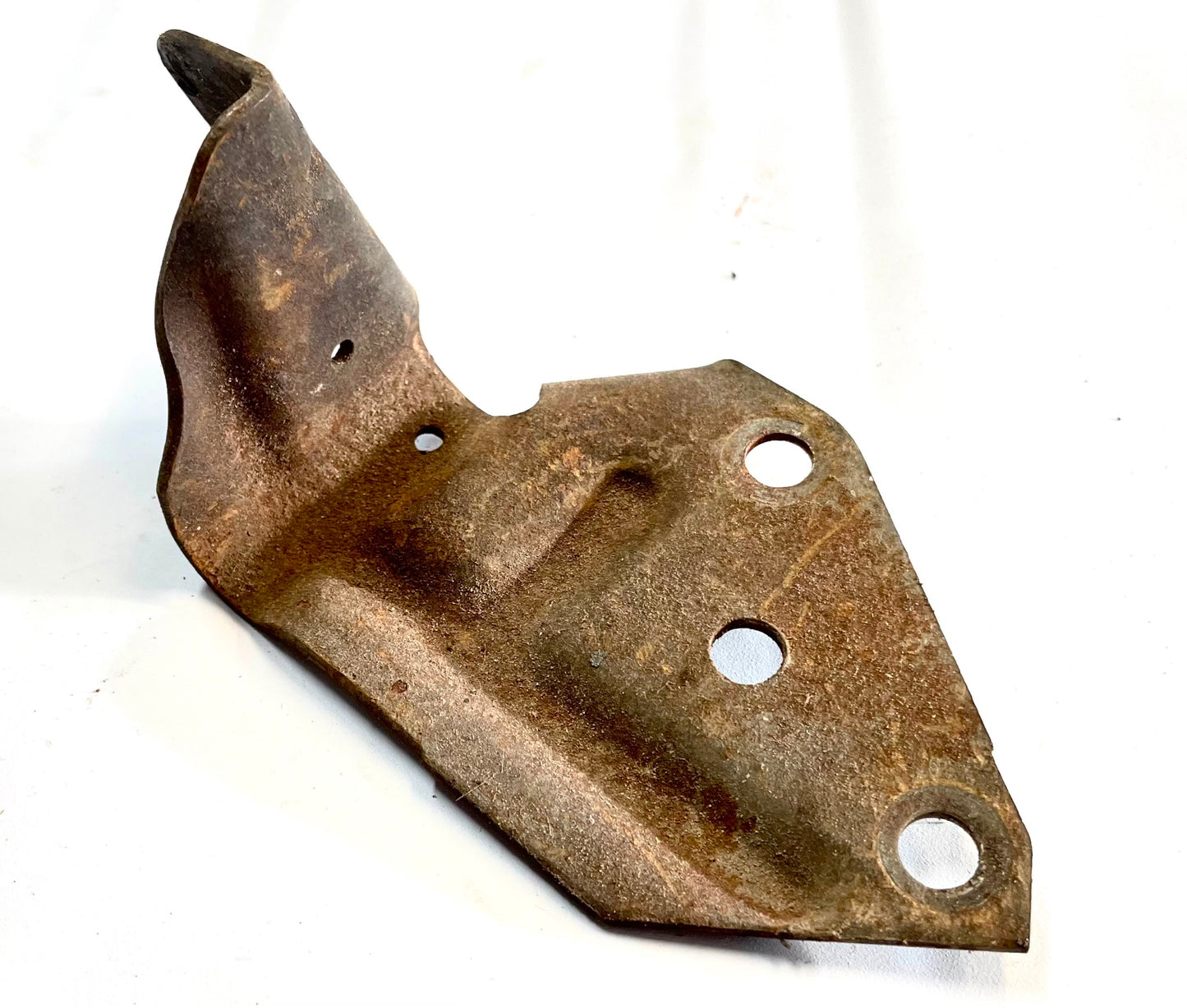 AMC V8 throttle cable bracket 304 360 401 CJ7 CJ5 Cherokee Wagoneer J10 J20