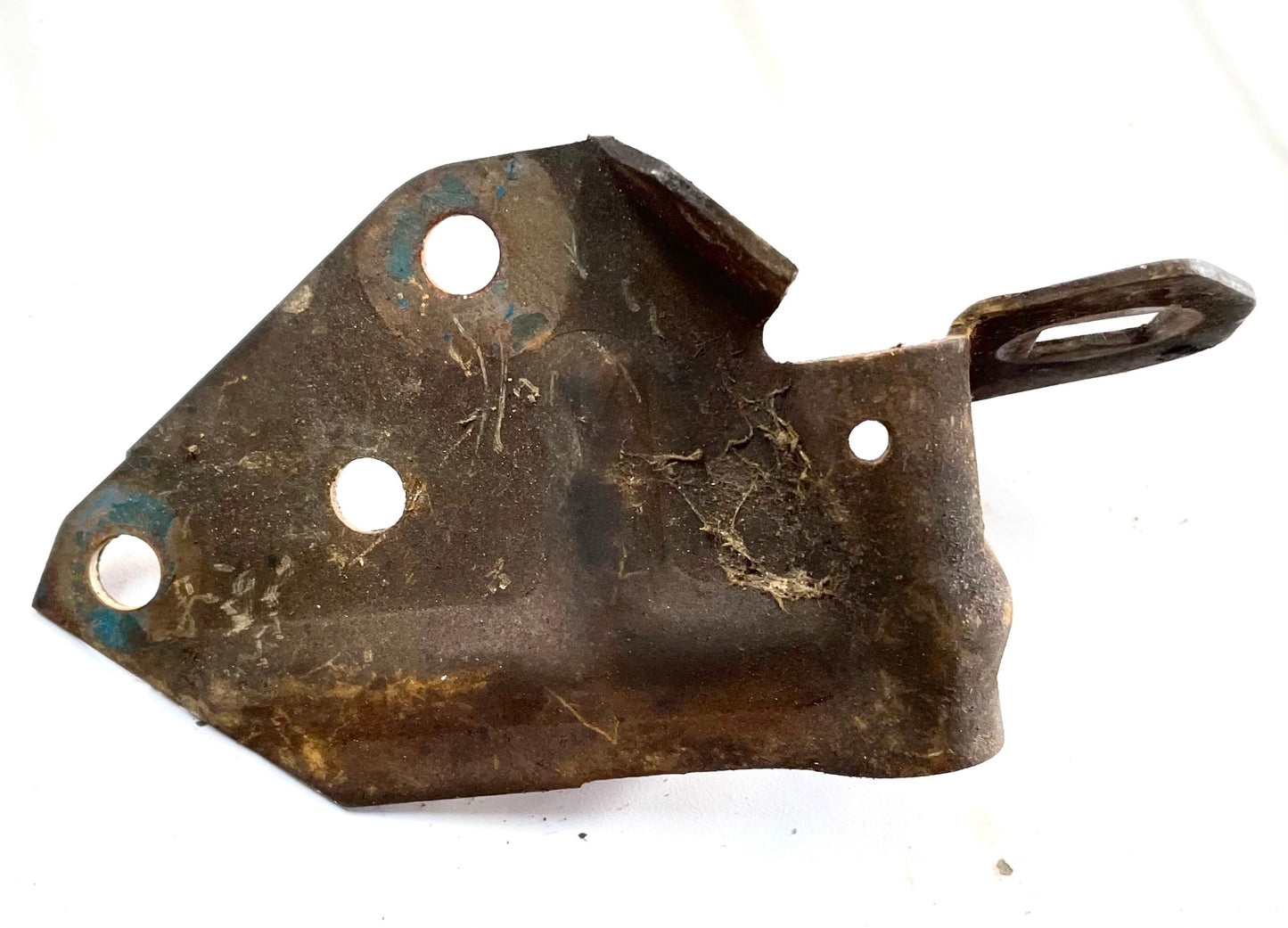 AMC V8 throttle cable bracket 304 360 401 CJ7 CJ5 Cherokee Wagoneer J10 J20