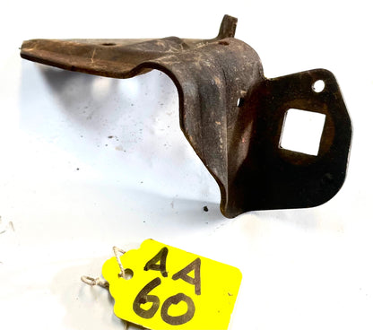 AMC V8 throttle cable bracket 304 360 401 CJ7 CJ5 Cherokee Wagoneer J10 J20