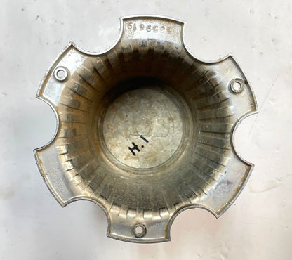 Full Size Jeep 6 lug wheel center cap 5359619 5352792 chrome Cherokee J10