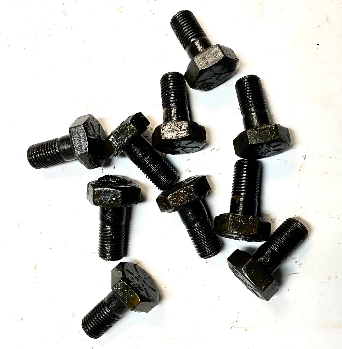 Jeep CJ Dana 30 front axle ring n pinion gear 3.54 ratio CJ5 CJ7 CJ8 33250 32957