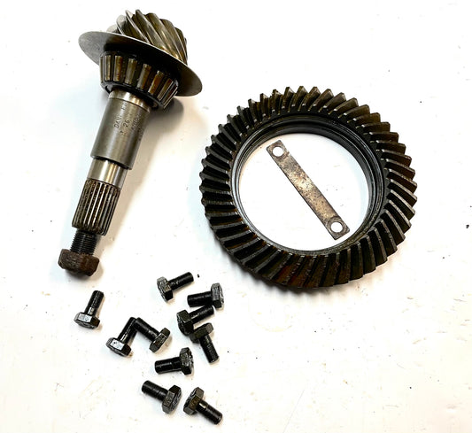Jeep CJ Dana 30 front axle ring n pinion gear 3.54 ratio CJ5 CJ7 CJ8 33250 32957