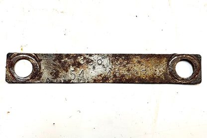 Jeep CJ Dana 30 front axle ring n pinion gear 3.54 ratio CJ5 CJ7 CJ8 33250 32957