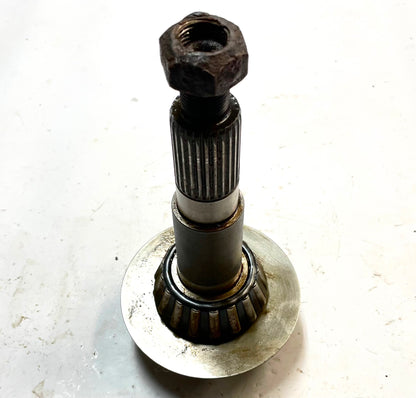 Jeep CJ Dana 30 front axle ring n pinion gear 3.54 ratio CJ5 CJ7 CJ8 33250 32957