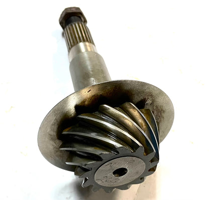 Jeep CJ Dana 30 front axle ring n pinion gear 3.54 ratio CJ5 CJ7 CJ8 33250 32957