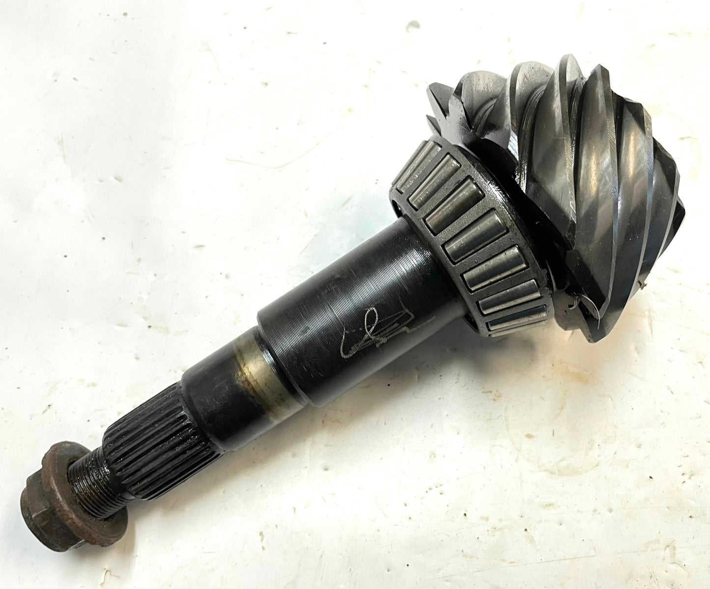 Jeep CJ AMC 20 rear axle ring and pinion gear 3.54 ratio CJ5 CJ7 CJ8 Spicer