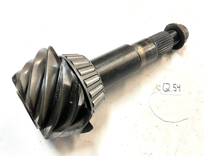 Jeep CJ AMC 20 rear axle ring and pinion gear 3.54 ratio CJ5 CJ7 CJ8 Spicer