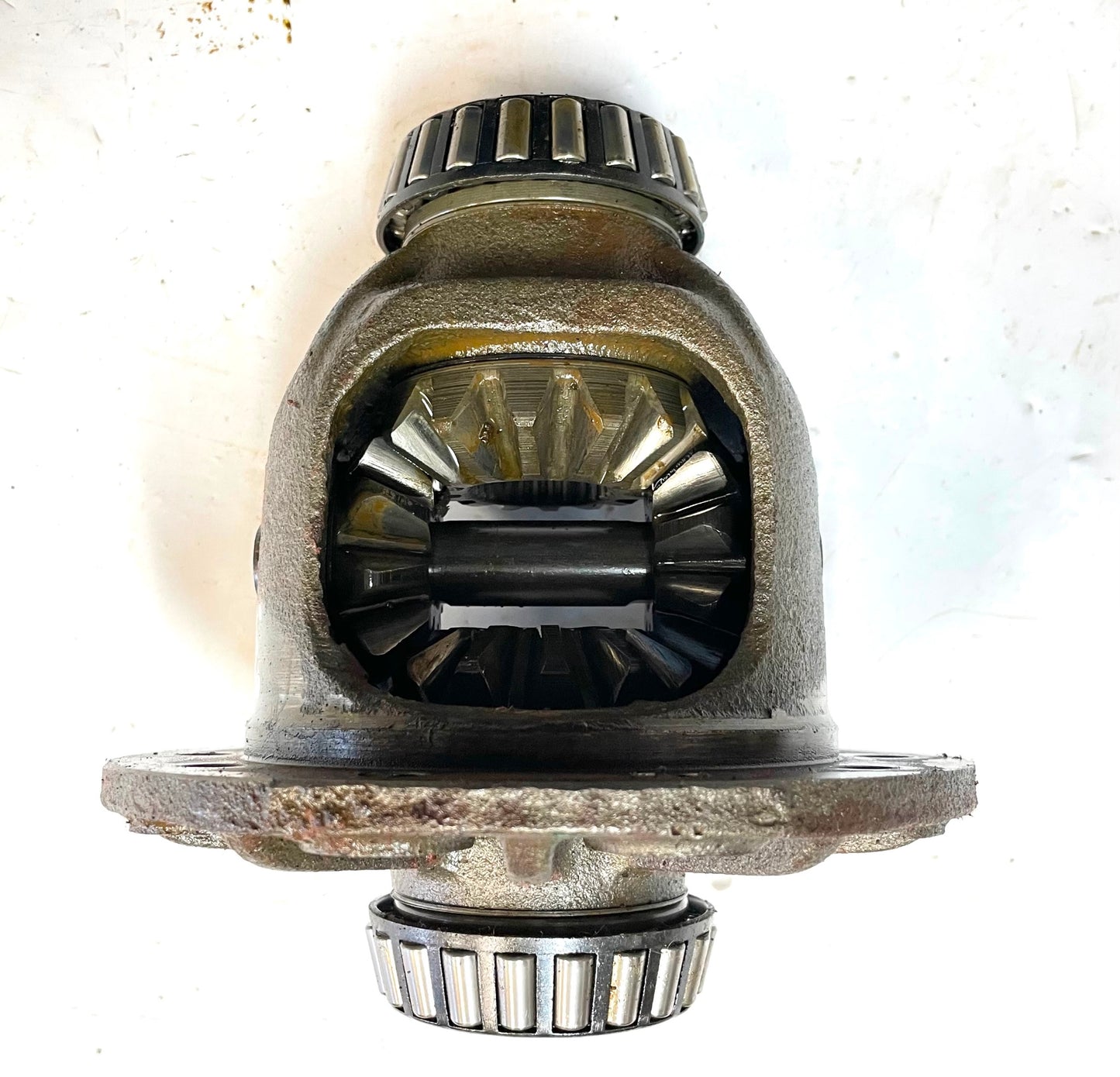 Jeep CJ Dana 30 front axle differential carrier 2.72-3.54 ratio CJ5 CJ7 CJ8