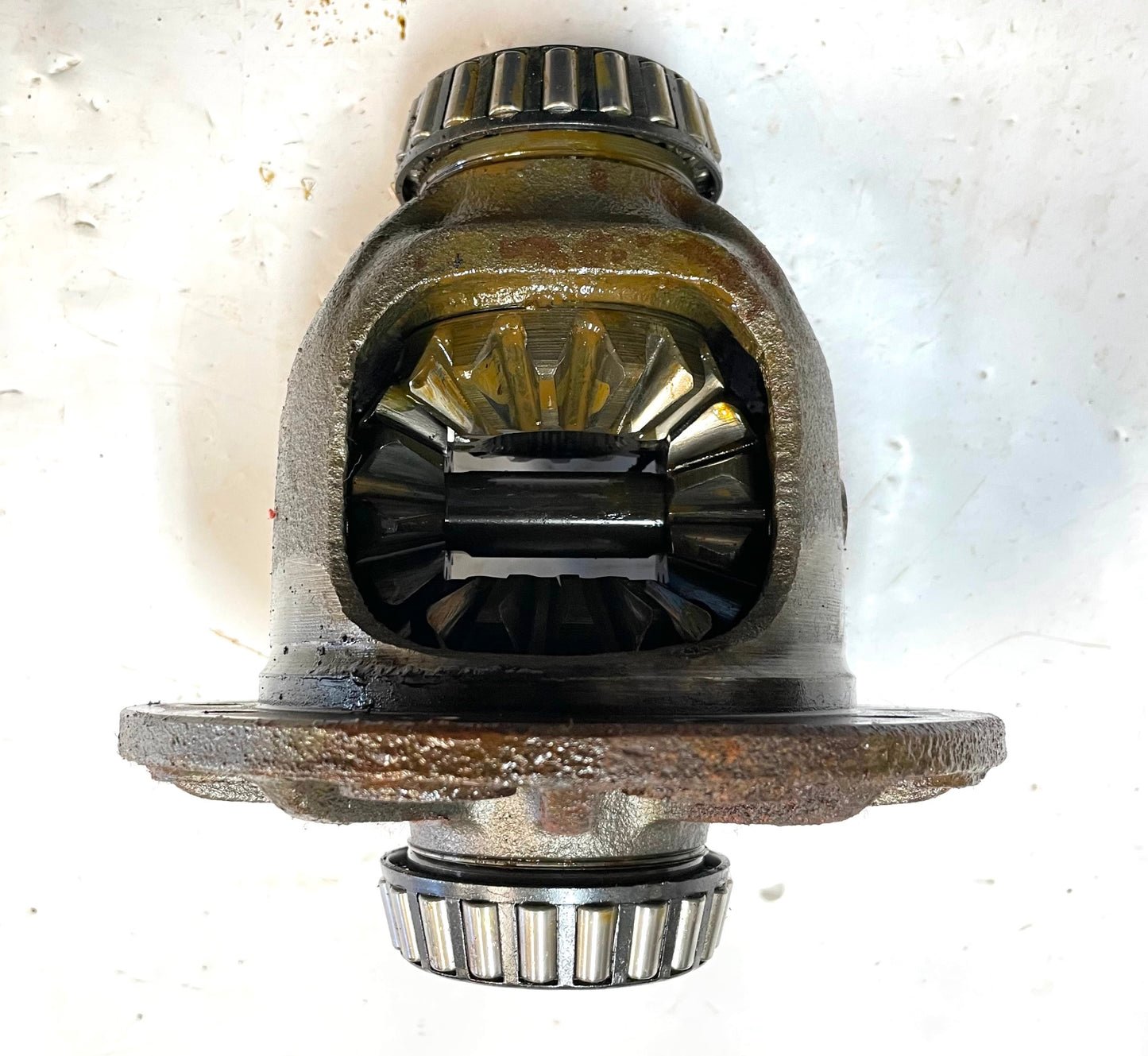 Jeep CJ Dana 30 front axle differential carrier 2.72-3.54 ratio CJ5 CJ7 CJ8