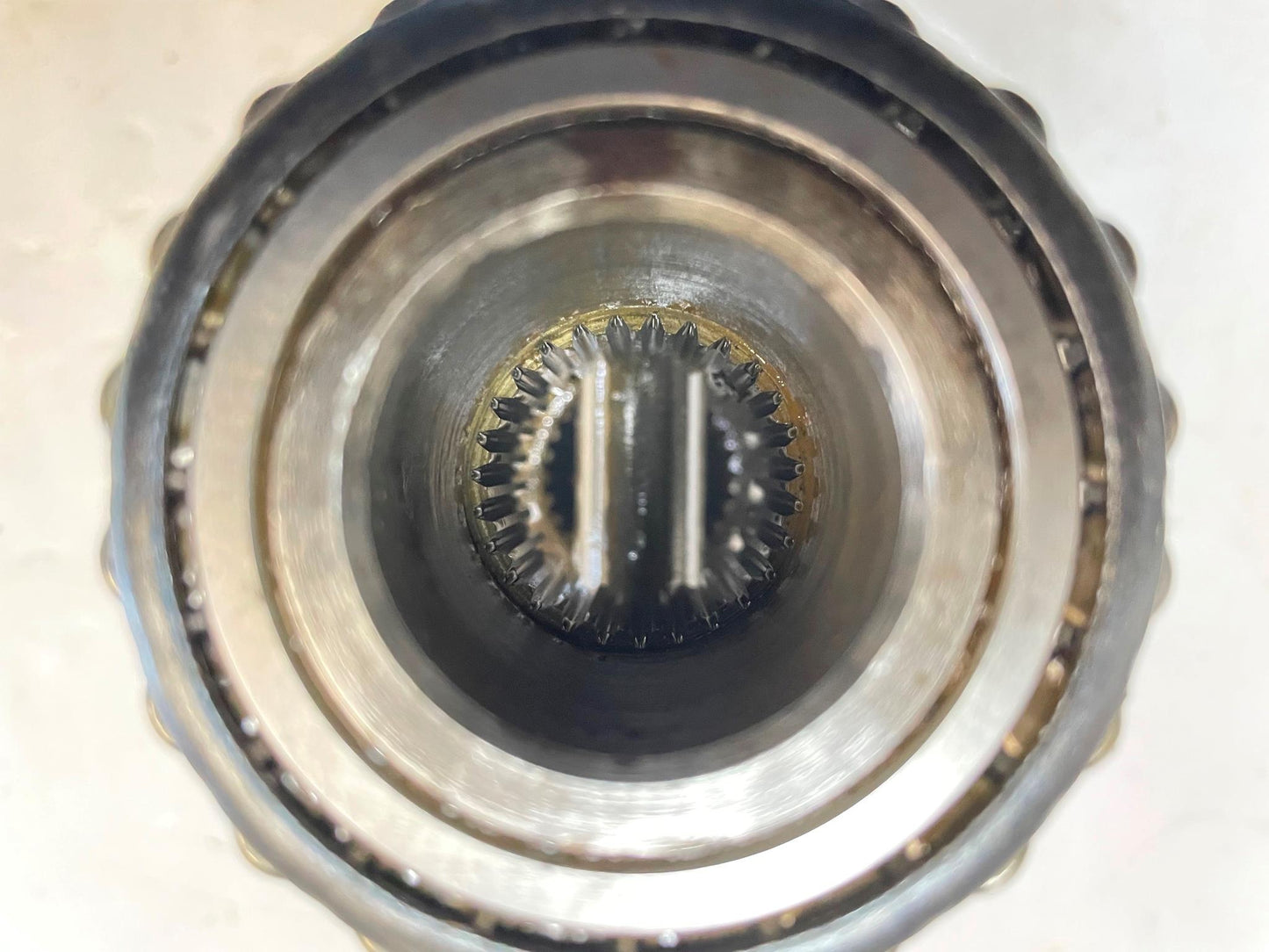 Jeep CJ Dana 30 front axle differential carrier 2.72-3.54 ratio CJ5 CJ7 CJ8