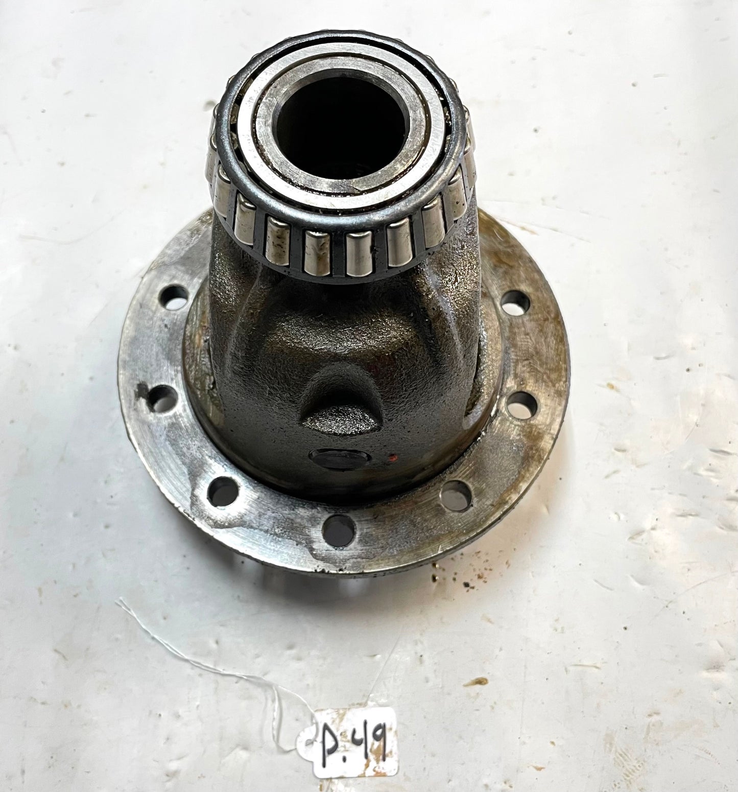 Jeep CJ Dana 30 front axle differential carrier 2.72-3.54 ratio CJ5 CJ7 CJ8