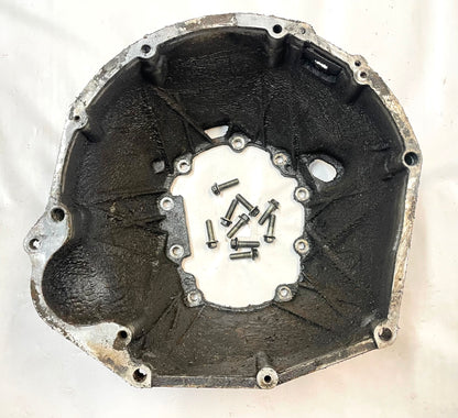 Jeep YJ XJ Cherokee Wrangler AX15 Bell Housing Manual Transmission internal