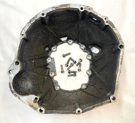 Jeep YJ XJ Cherokee Wrangler AX15 Bell Housing Manual Transmission internal