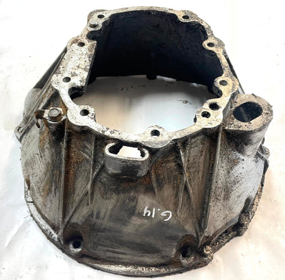 Jeep YJ XJ Cherokee Wrangler AX15 Bell Housing Manual Transmission internal