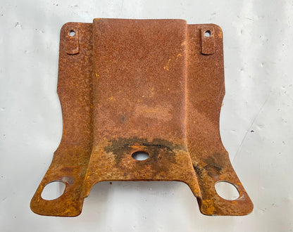 Jeep YJ CJ steering column mounting bracket CJ5 CJ7 CJ8 Wrangler dash mount
