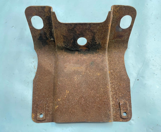 Jeep YJ CJ steering column mounting bracket CJ5 CJ7 CJ8 Wrangler dash mount