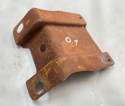 Jeep YJ CJ steering column mounting bracket CJ5 CJ7 CJ8 Wrangler dash mount