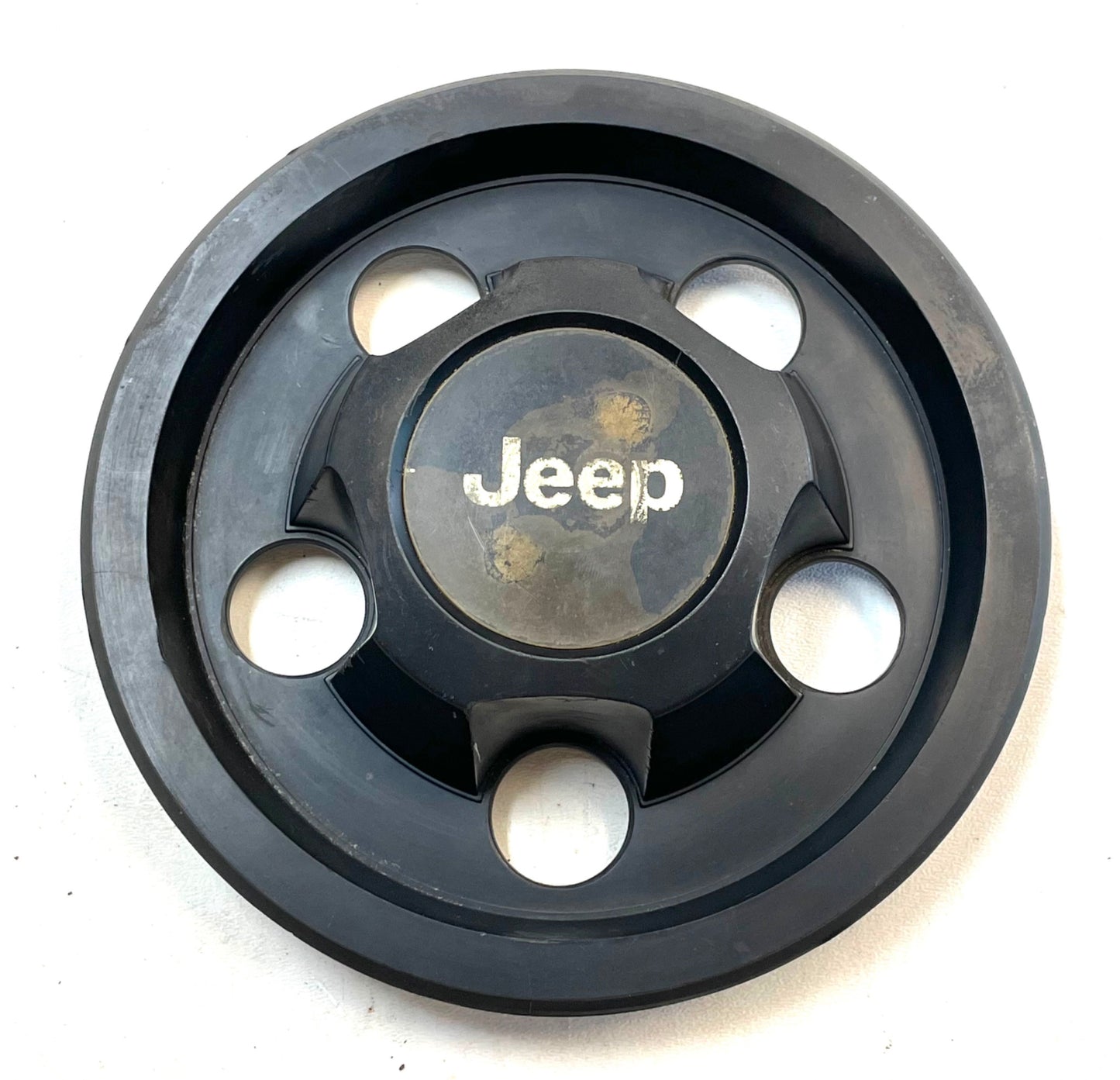 Jeep center cap XJ Cherokee YJ TJ Wrangler 15" Wheel Hub  8952-000-153