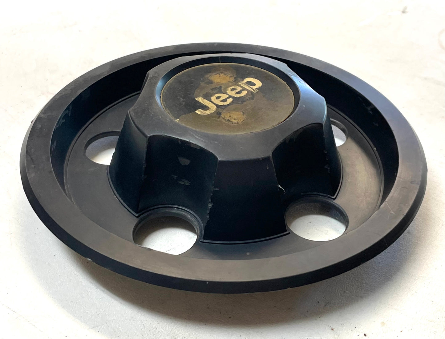 Jeep center cap XJ Cherokee YJ TJ Wrangler 15" Wheel Hub  8952-000-153